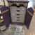 Jewelry Armoire Vintage Re-Purposed - Image 2